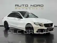 2019 Mercedes Benz C 630