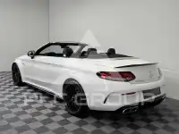 2019 Mercedes Benz C 630