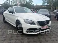 2019 Mercedes Benz C 630