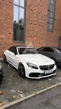2019 Mercedes Benz C 630