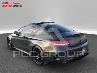 2019 Mercedes Benz C 630