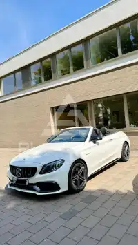 2019 Mercedes Benz C 630