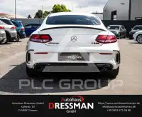 2019 Mercedes Benz C 630