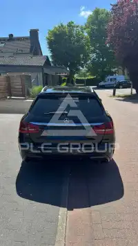 2019 Mercedes Benz C 630
