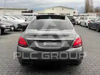 2019 Mercedes Benz C 630
