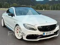 2019 Mercedes Benz C 630
