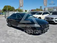 2019 Mercedes Benz E 400