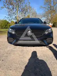 2019 Mercedes Benz E 400
