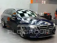 2019 Mercedes Benz E 400