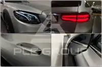 2019 Mercedes Benz E 400