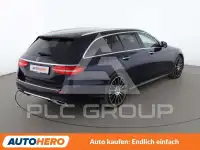 2019 Mercedes Benz E 400