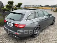 2019 Mercedes Benz E 400
