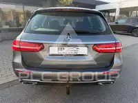 2019 Mercedes Benz E 400