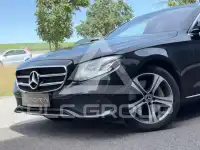 2019 Mercedes Benz E 400