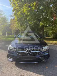 2019 Mercedes Benz E 400
