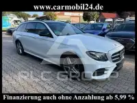 2019 Mercedes Benz E 400