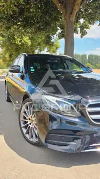 2019 Mercedes Benz E 400