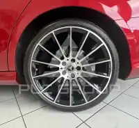 2019 Mercedes Benz E 400