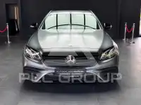 2019 Mercedes Benz E 400