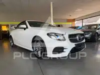 2019 Mercedes Benz E 400