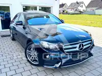 2019 Mercedes Benz E 400