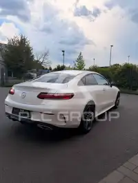 2019 Mercedes Benz E 400