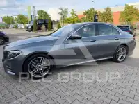 2019 Mercedes Benz E 400