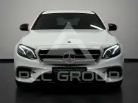 2019 Mercedes Benz E 400