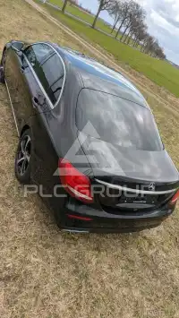 2019 Mercedes Benz E 400