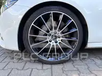 2019 Mercedes Benz E 400
