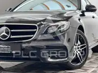 2019 Mercedes Benz E 400