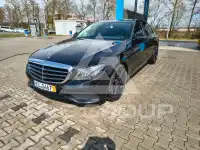 2019 Mercedes Benz E 400
