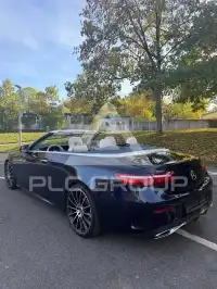 2019 Mercedes Benz E 400