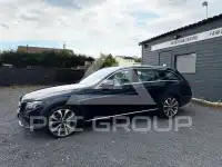 2019 Mercedes Benz E 400