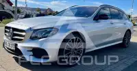 2019 Mercedes Benz E 400
