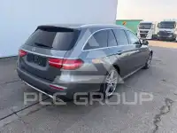 2019 Mercedes Benz E 400