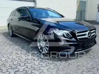 2019 Mercedes Benz E 400