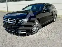 2019 Mercedes Benz E 400
