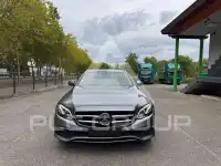 2019 Mercedes Benz E 400