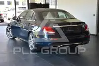2019 Mercedes Benz E 400