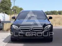 2019 Mercedes Benz E 400
