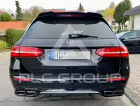 2019 Mercedes Benz E 400