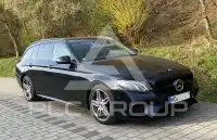 2019 Mercedes Benz E 400