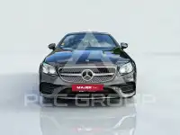 2019 Mercedes Benz E 400