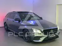 2019 Mercedes Benz E 400