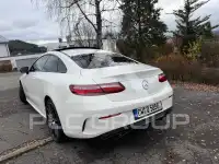 2019 Mercedes Benz E 400