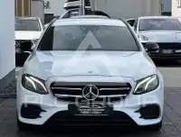 2019 Mercedes Benz E 400