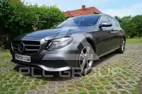 2019 Mercedes Benz E 400