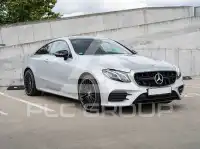 2019 Mercedes Benz E 400