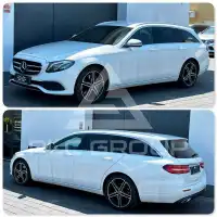 2019 Mercedes Benz E 400